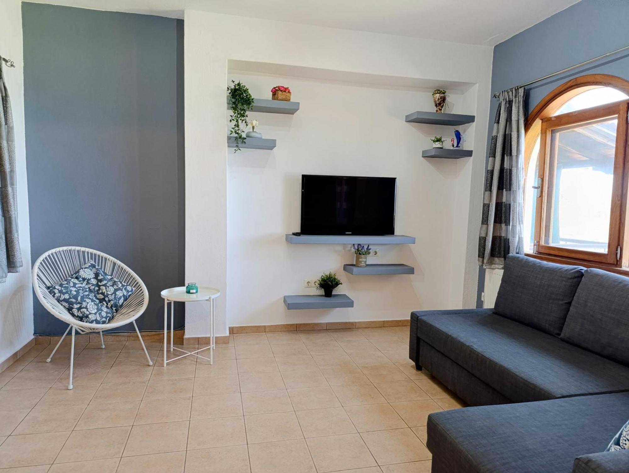 Xd Al Mare Villa Ierissos Exterior photo